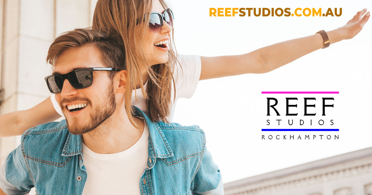 Reef Studios, Rockhampton AU
