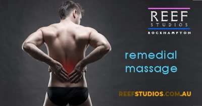 Remedial Massage Therapist in Rockhampton