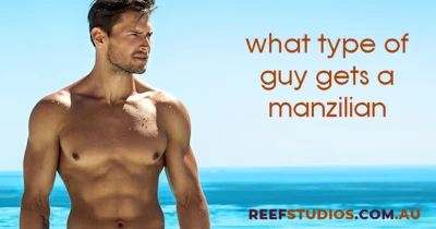 What sort of man receives a Manzilian wax, or male Brazilian wax?